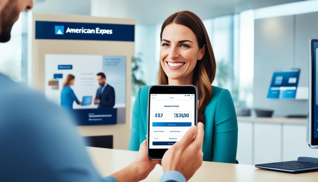 American Express swift funding