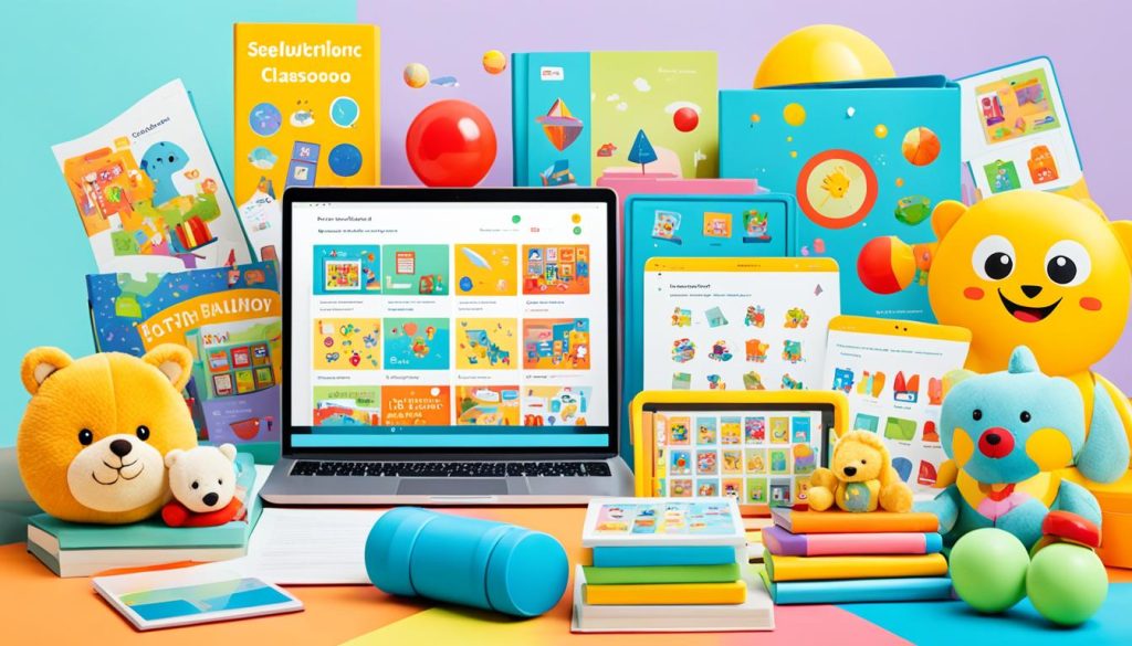 Online Early Childhood Education