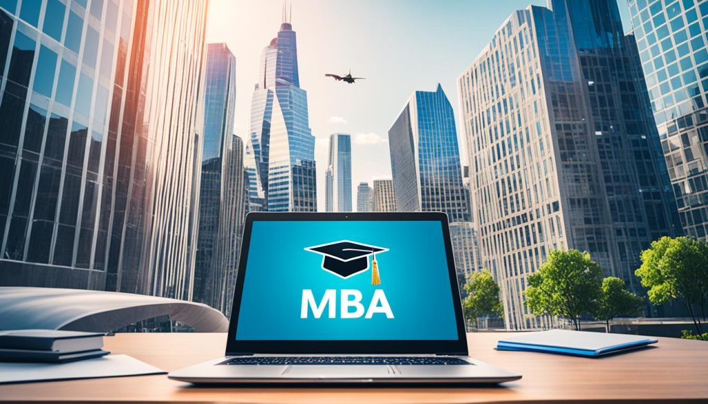 Professional MBA Online Learning Platforms