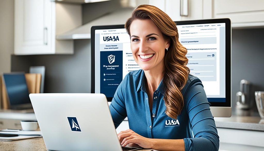 USAA mortgage pre approval online