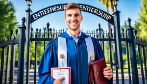 business degree to start business