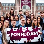 fordham university online msw program