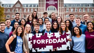 fordham university online msw program