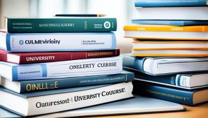 online university accounting courses